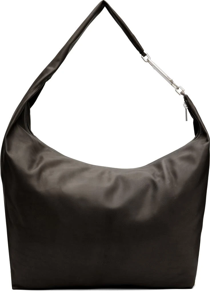 Rick Owens Black Concordians Gemini Bag 1
