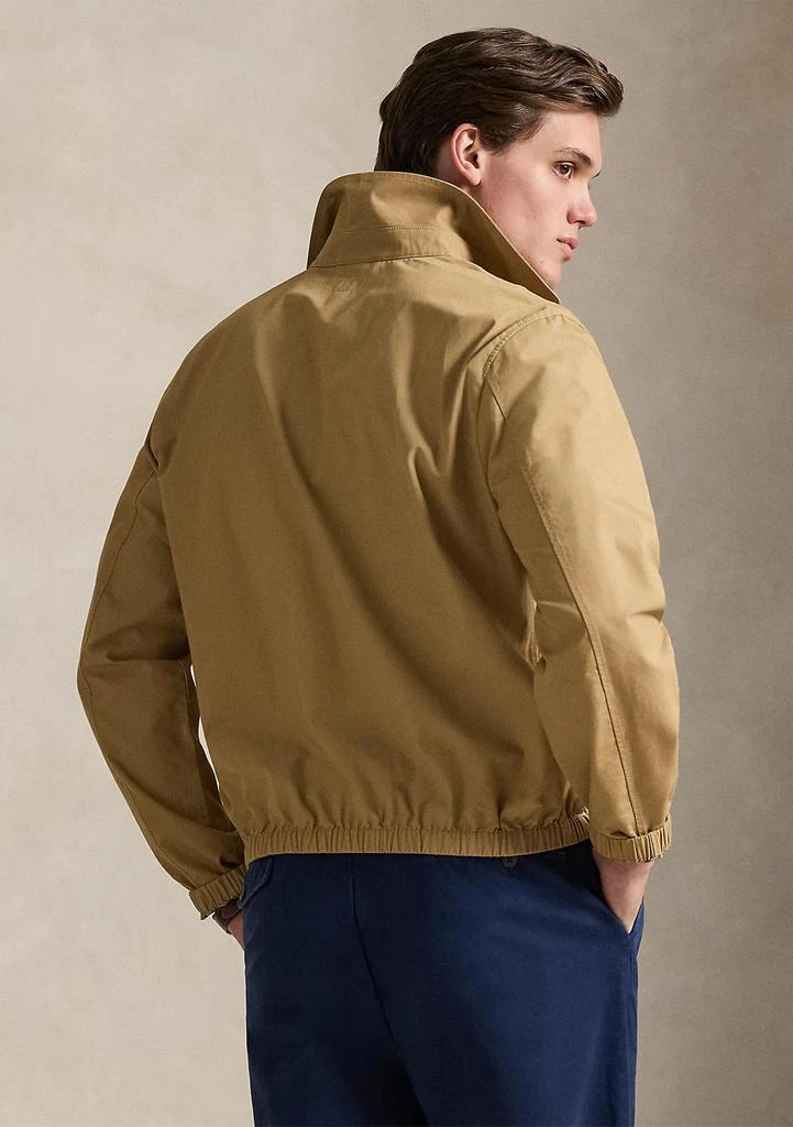 Ralph Lauren The Bayport Poplin Jacket 2