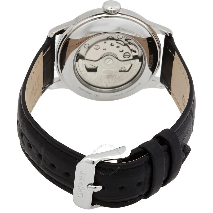 Orient Star Contemporary Classic Black Dial Men's Watch RA-AC0M02B10B 3
