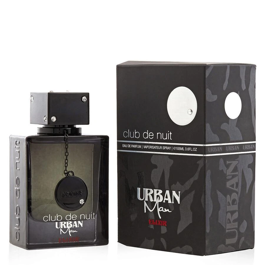 Armaf Armaf Club De Nuit Urban Elixir Mens EDP 1