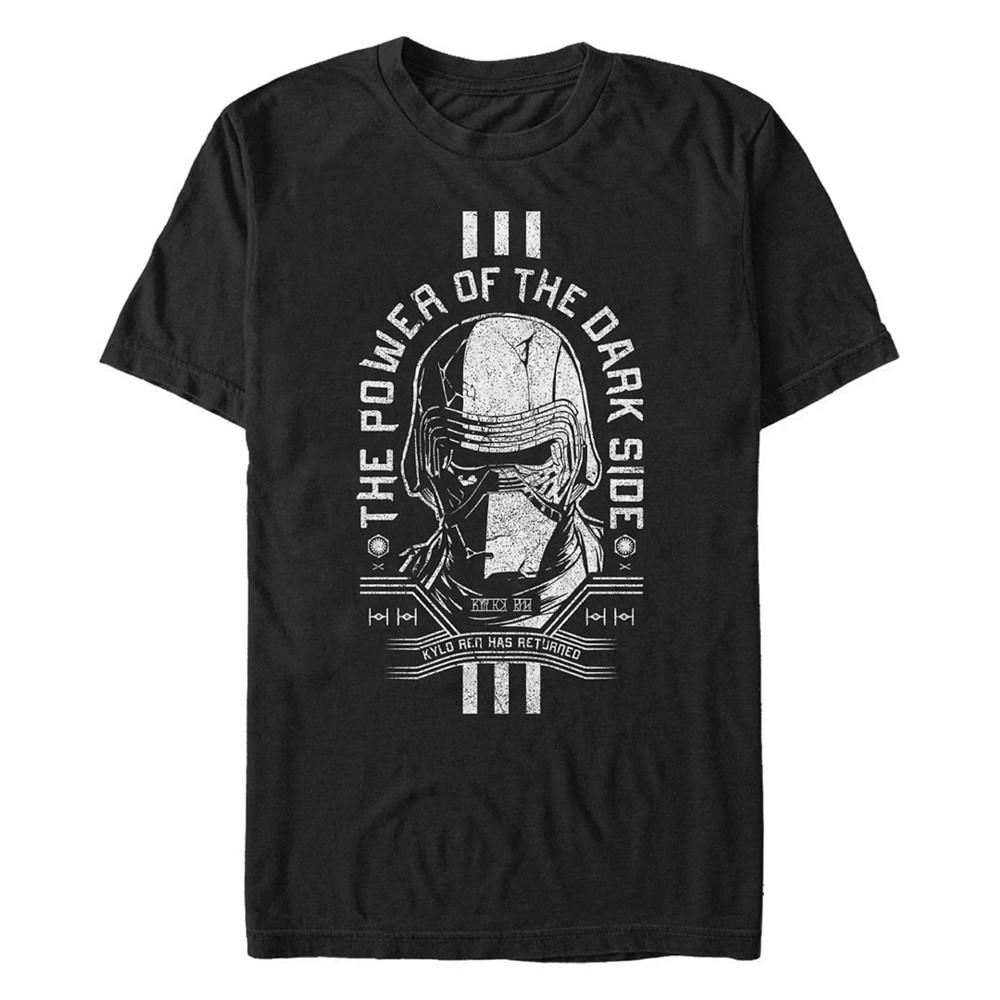 Fifth Sun Star Wars Men's Episode IX Kylo Ren Has Returned T-shirt