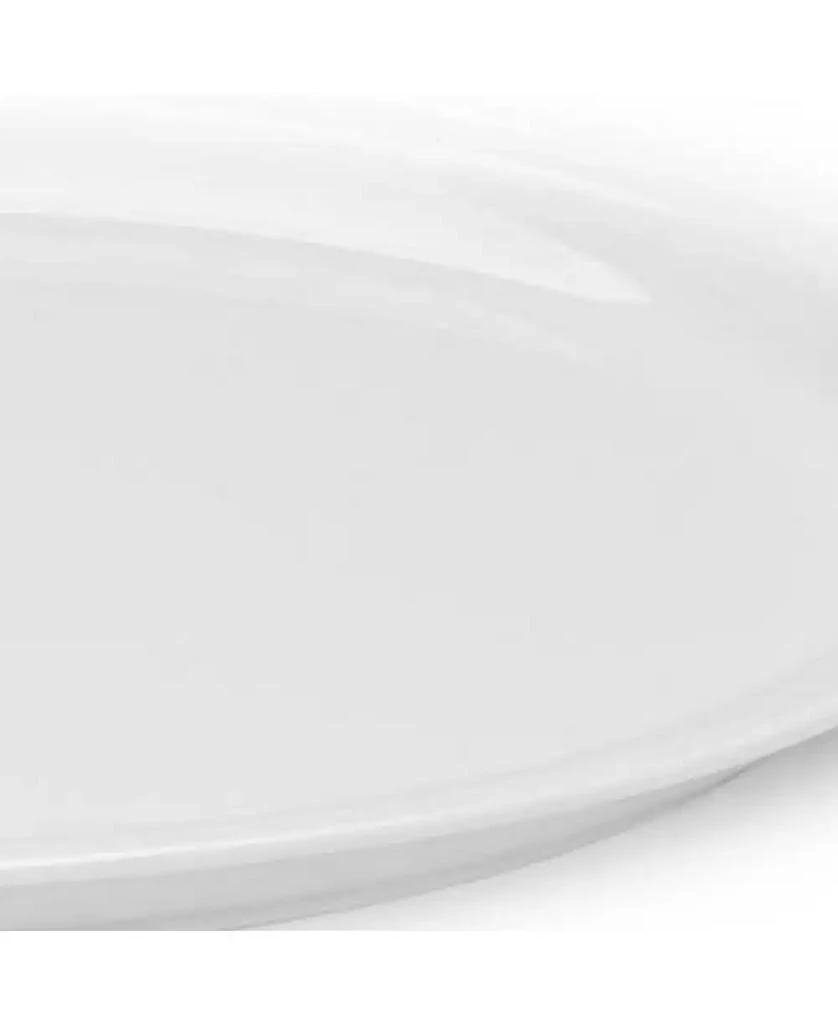 BergHOFF Essentials Oval 2-Pc. Porcelain Platter Set 2
