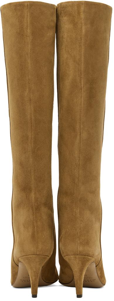 Isabel Marant Tan Laspi Tall Boots