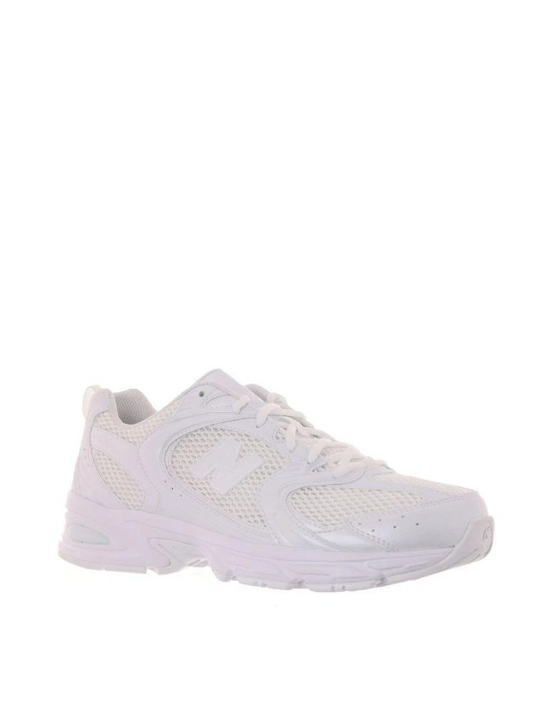 New Balance New Balance 530 trainers in triple white 3