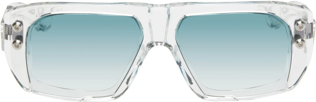 Dita Transparent Hypher-1183 Sunglasses 1