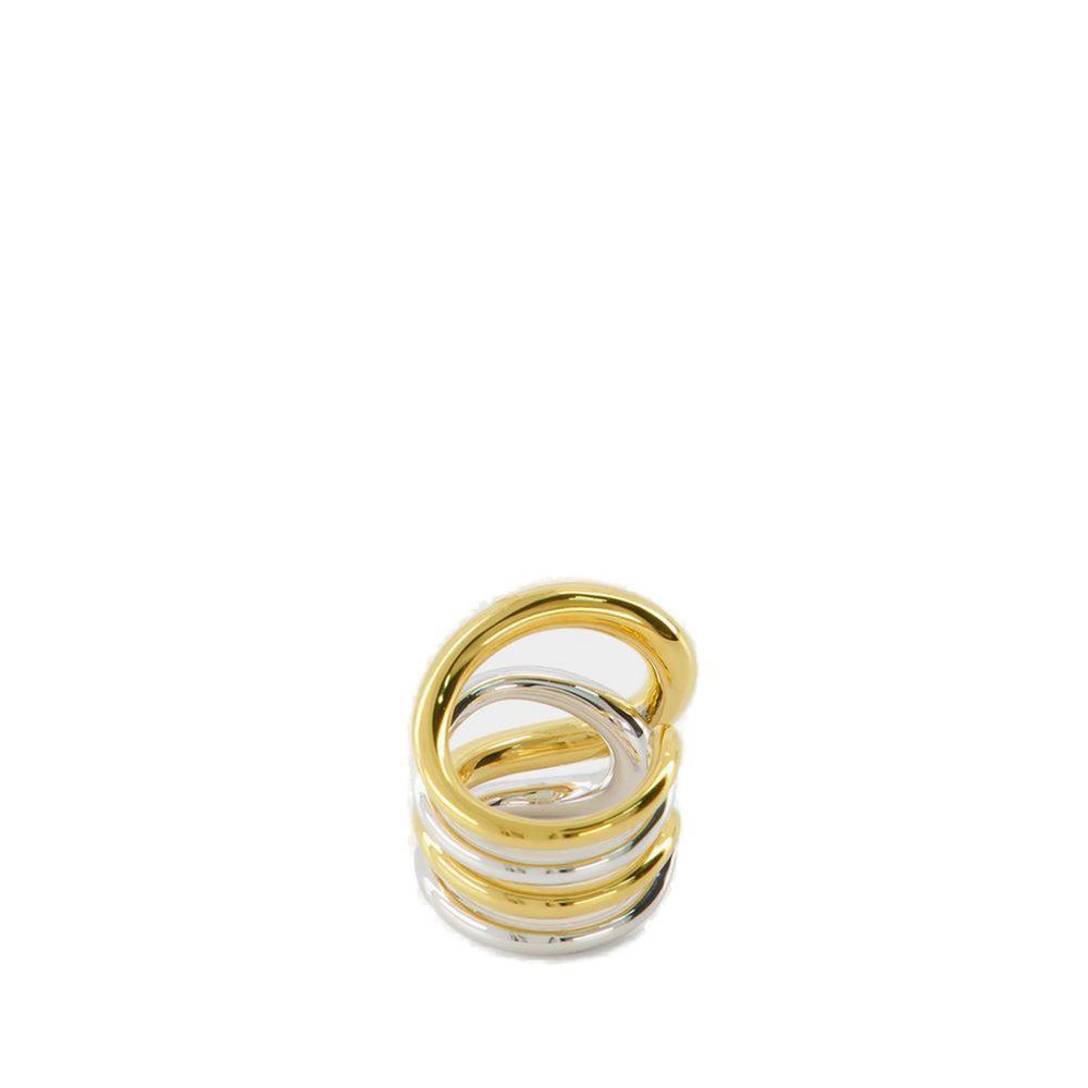 Charlotte Chesnais Charlotte Chesnais Daisy Two-Toned Ring