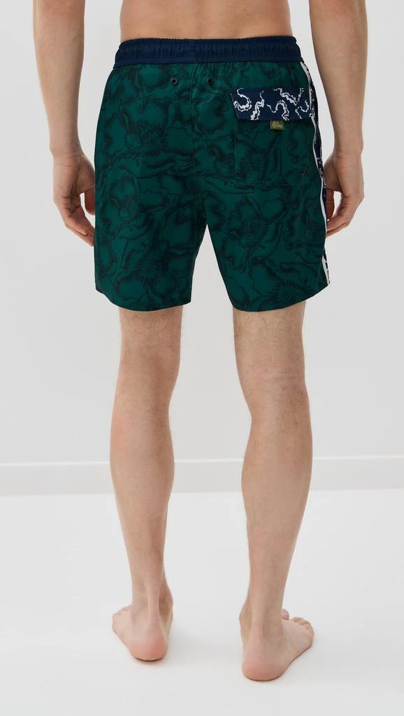 Agua Bendita Joe Zuk Swim Trunks 5.5" 2
