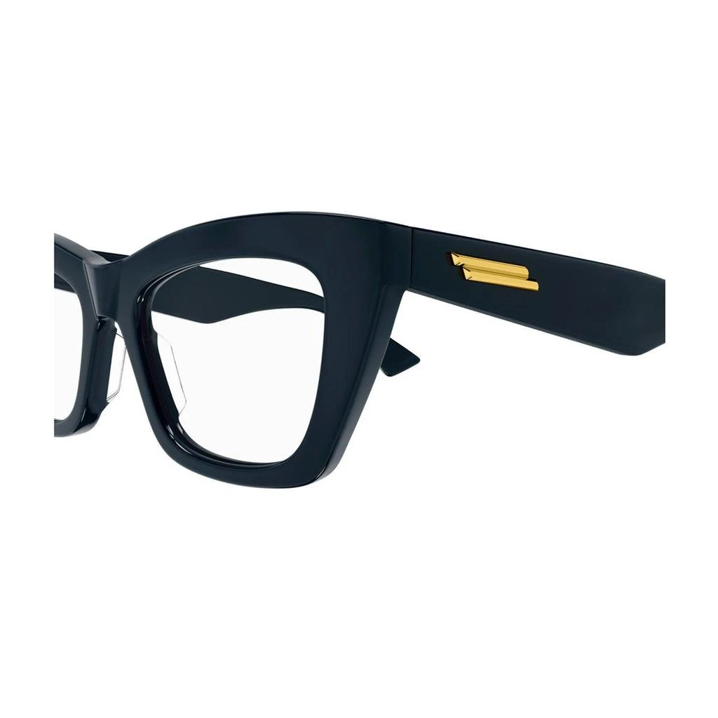 Bottega Veneta Eyewear Cat-eye Frame Glasses 3