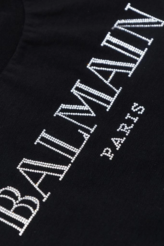Balmain T-shirt with logo 3