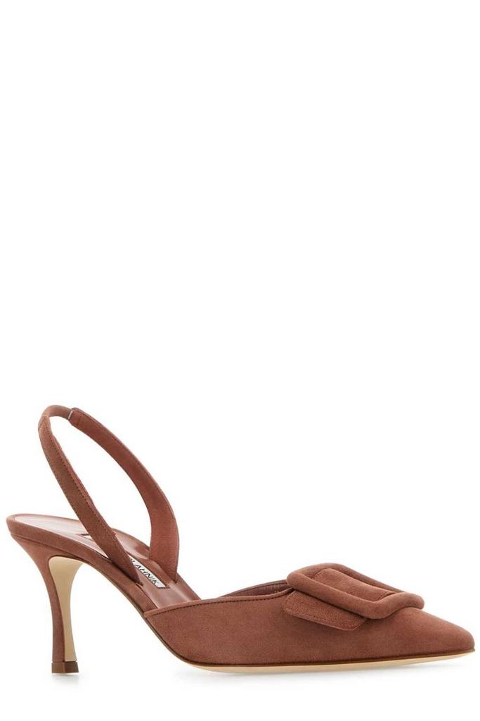 Manolo Blahnik Manolo Blahnik Maysli Slingback Pumps