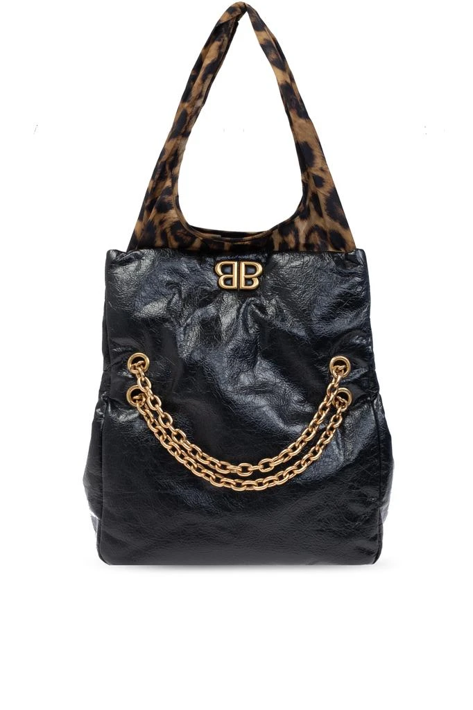 Balenciaga ‘Monaco Small Chain’ Shoulder Bag 6
