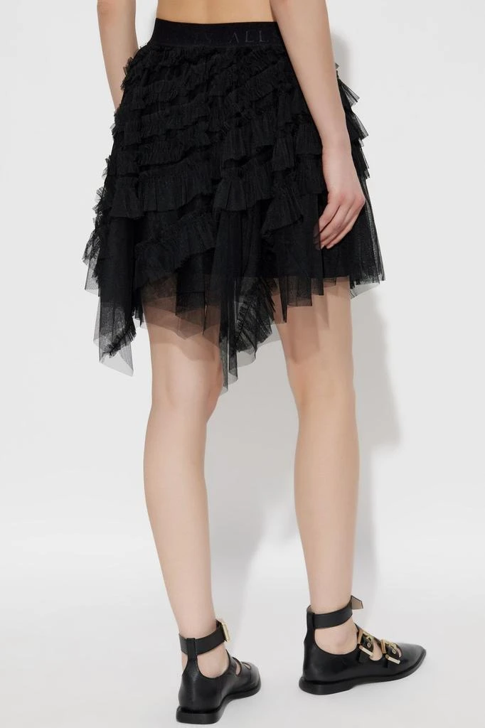 ALL SAINTS Allsaints Jayde Tulle Skirt 4
