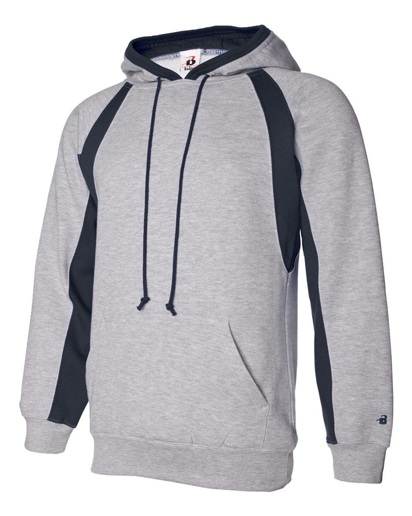 Badger Men's Hook Hooded Sweatshirt