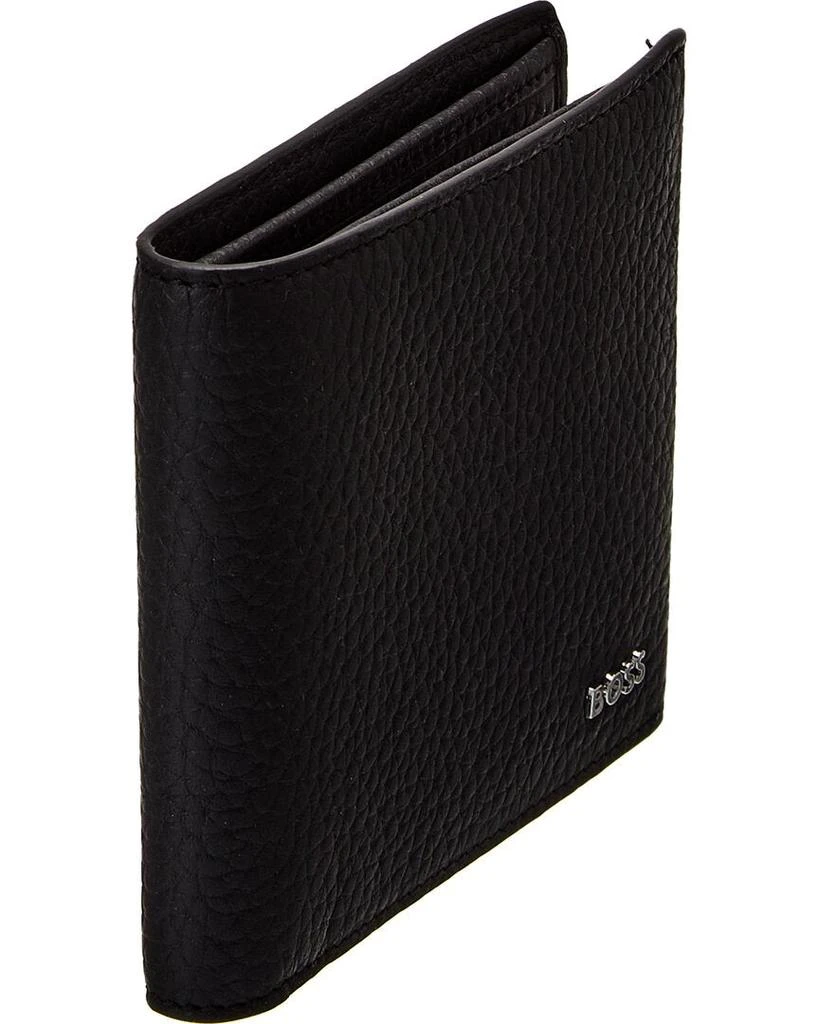 Hugo Boss Crosstown Leather Bifold Wallet 3
