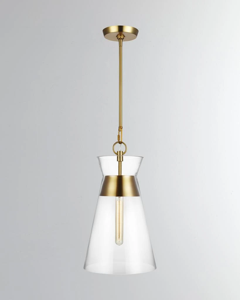 C&M by Chapman and Myers 1 - Light Pendant  Atlantic By Chapman & Myers 1