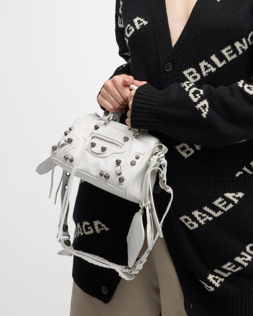 Balenciaga Le Cagole Mini Duffle Bag - Tote Bags - Free