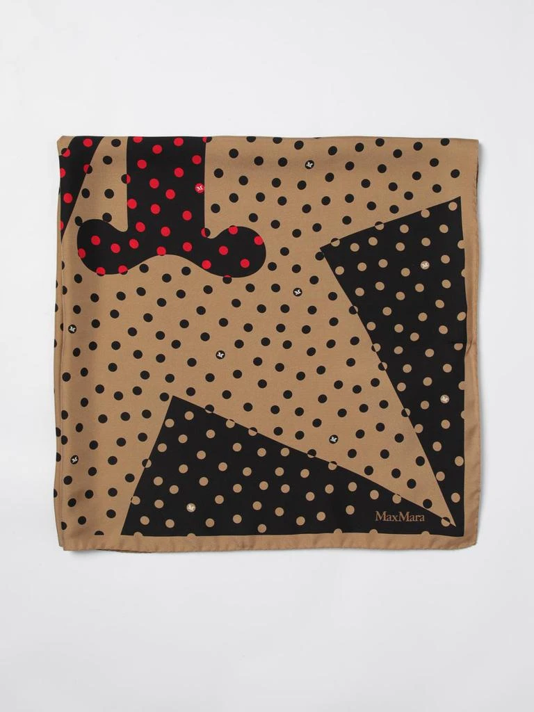 Max Mara Scarf woman Max Mara 1