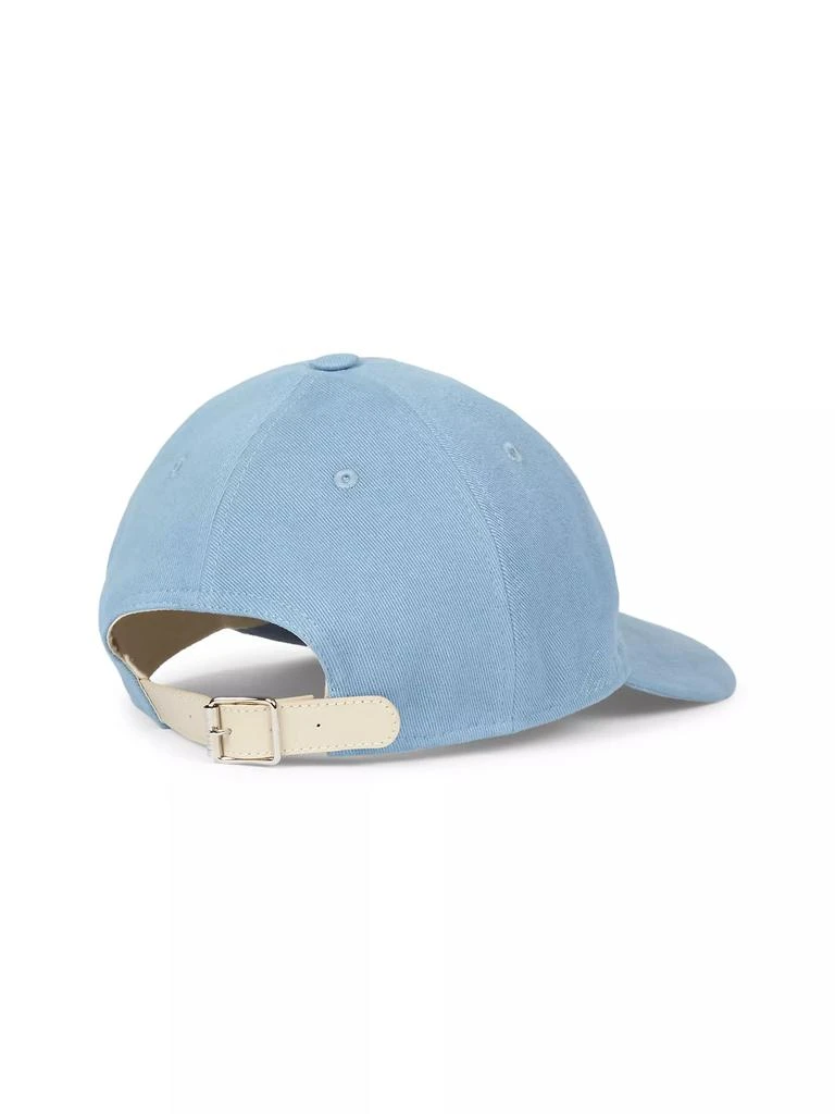 AMIRI Baroque Logo Baseball Cap 3
