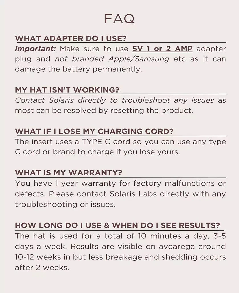 Solaris Laboratories NY Solaries Laboratories NY LED Light Therapy + Infrared Lip Plumping Device 8