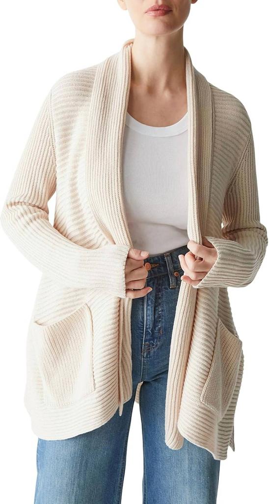 Michael Stars Michael Stars - Vonn Open Cardigan