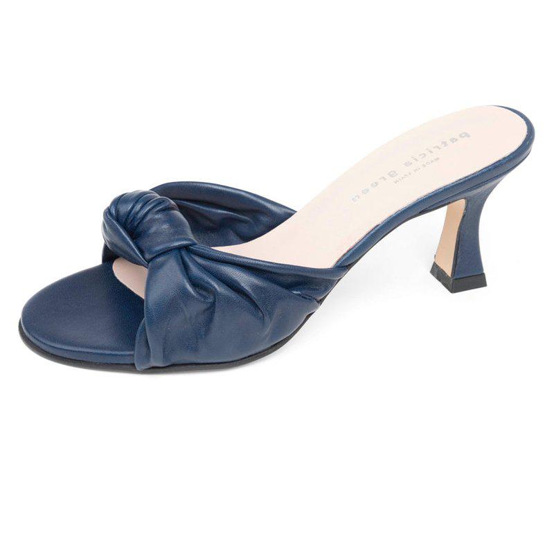 Patricia Green Savannah Knotted Bow Slide