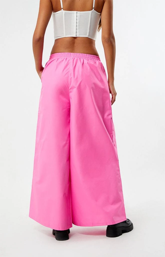 Reebok x Barbie Wide Leg Track Pants 4