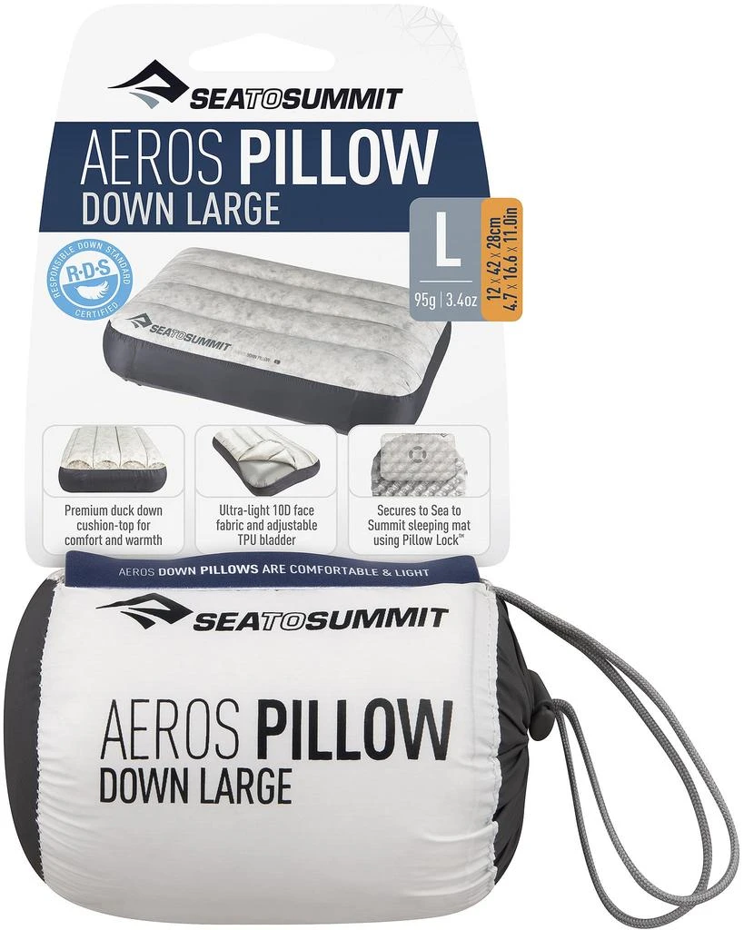 Sea to Summit Aeros Down Pillow - Large 2