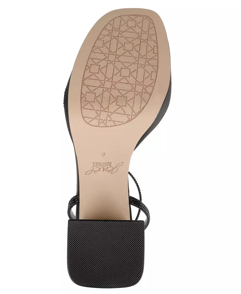 Badgley Mischka Women's Teddi Platform Sandals 5