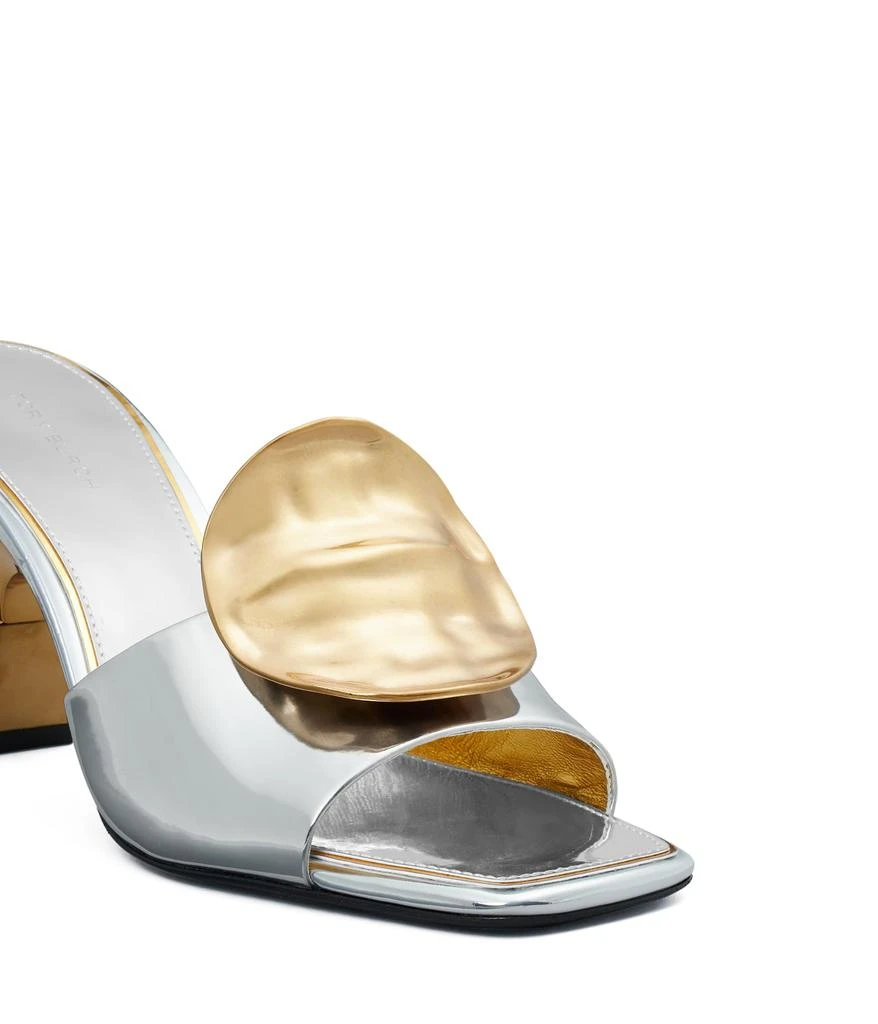 Tory Burch 80 mm Patos Mismatch Heel Sandal 4