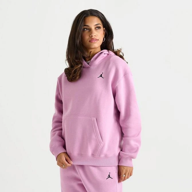 Jordan Women's Jordan Brooklyn Fleece Hoodie 3