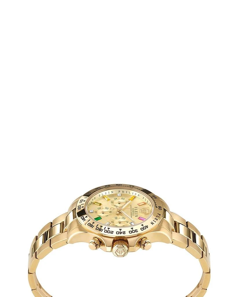 Philipp Plein Nobile Lady Chronograph, 38mm 4