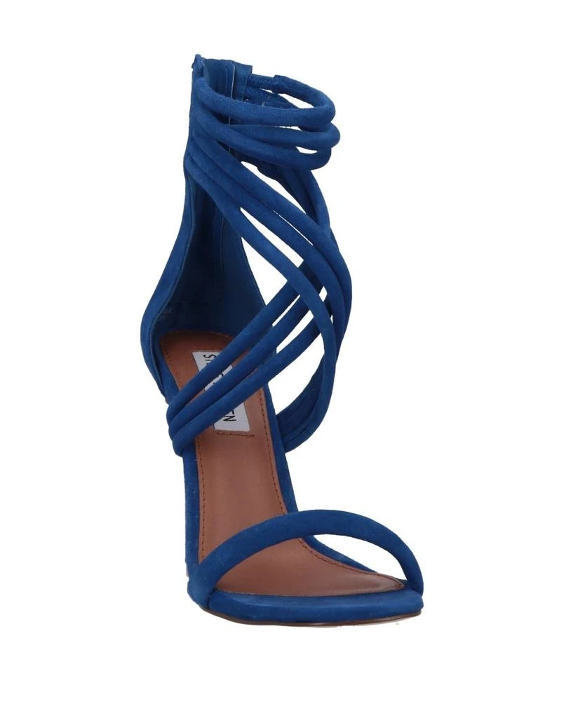 Steve Madden Steve Madden - Sandals - Blue - Woman 4