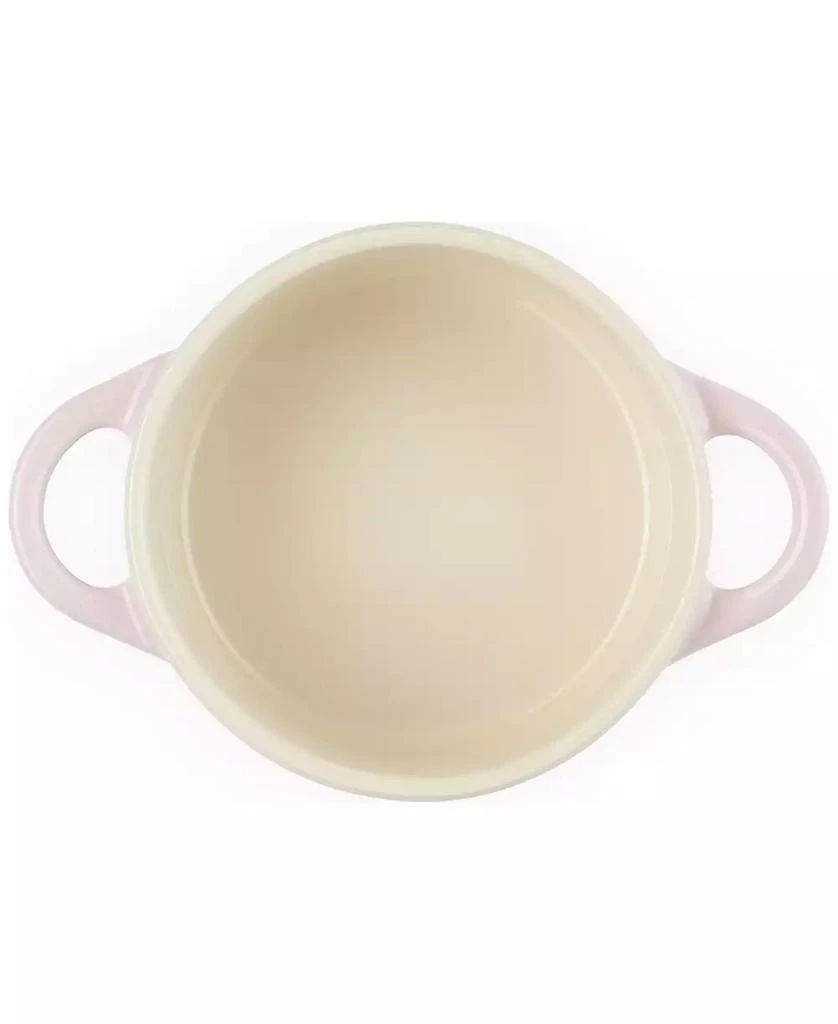 Le Creuset Stoneware Classic Round Mini Cocotte, 8-Oz. 4