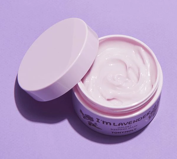 TONYMOLY TONYMOLY I'm Lavender Sleeping Mask 2