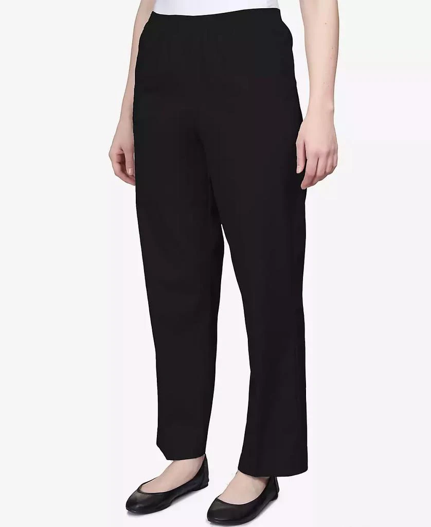 Alfred Dunner Classics Twill Pull-On Pants 3