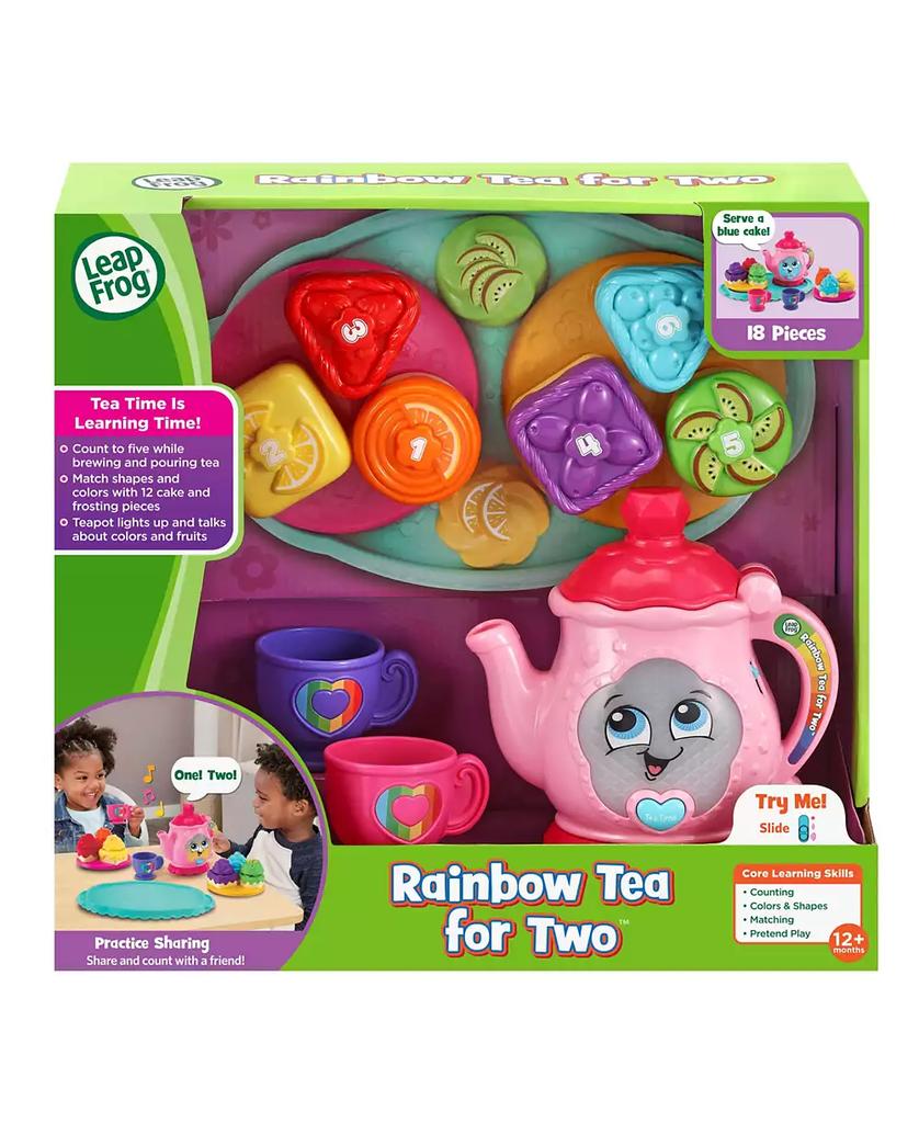 VTech Rainbow Tea For Two