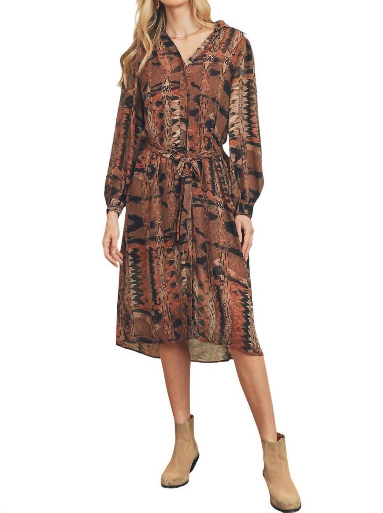 Dress Forum Dress Forum - Fall Through Shirt Dress