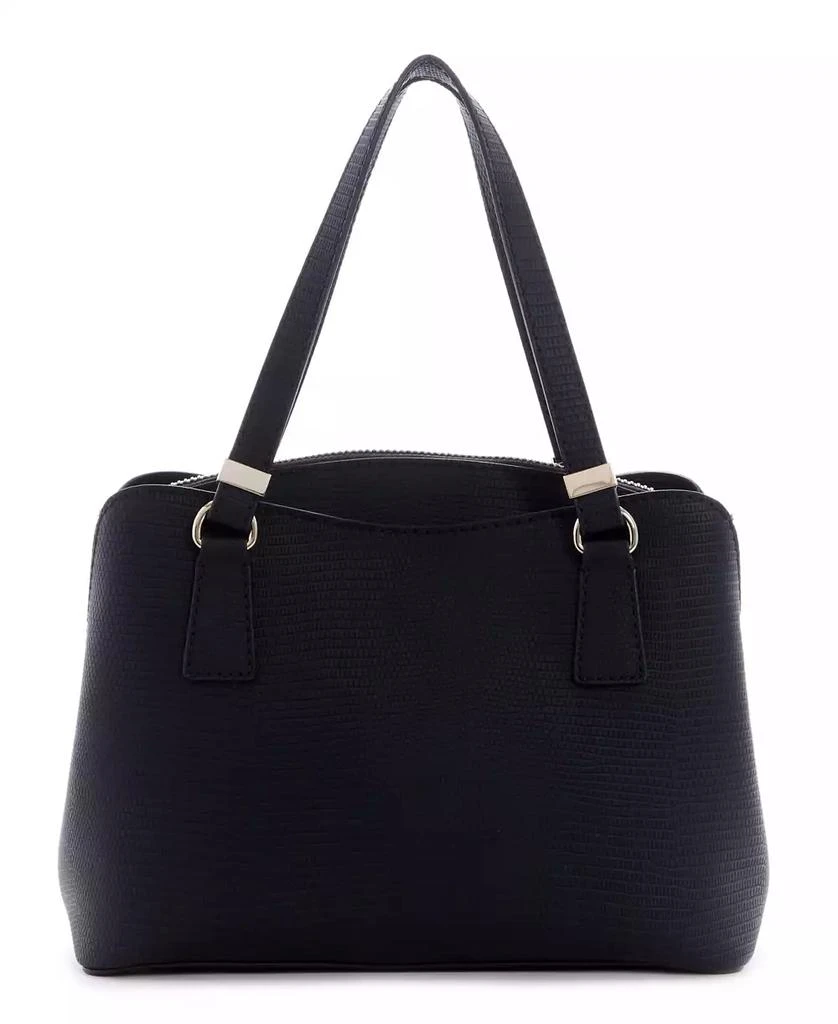 GUESS Lyndi Small Triple Compartment Girlfriend Satchel 4