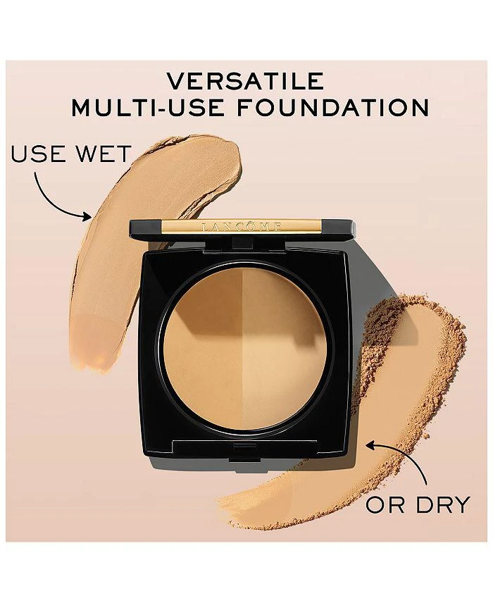 Lancôme Dual Finish Multitasking Powder Foundation 10