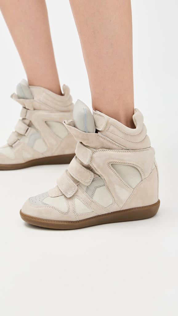 の*ん様 ISABEL MARANT BEKETT ベケット ホワイトスニーカー の*ん様 ISABEL MARANT BEKETT ベケット ホワイトスニーカー