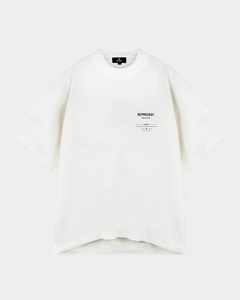 Represent Men's Revere Manor Graphic T-Shirt 1