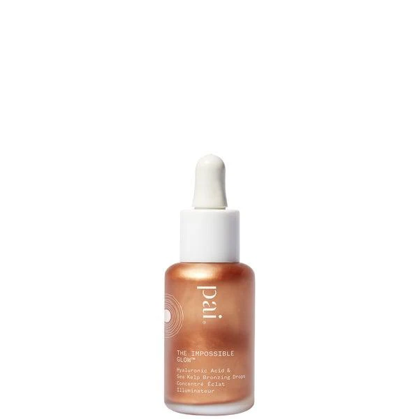 Pai Pai Skincare The Impossible Glow™ Bronze Highlighting Drops 30ml 1