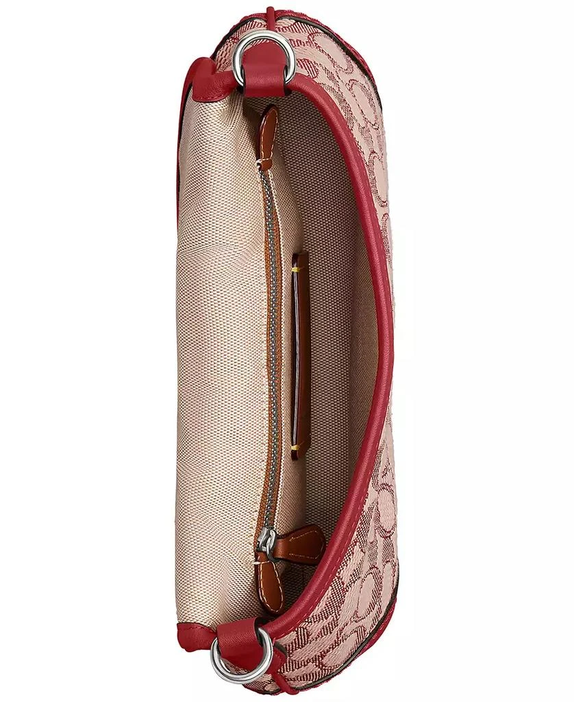 Coach Originals Signature Jacquard Soho Shoulder Bag 4