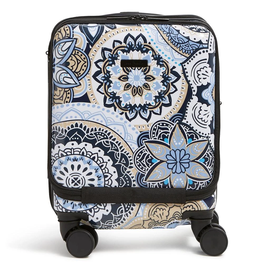 Vera Bradley Outlet Mini Hardside Spinner Suitcase 1
