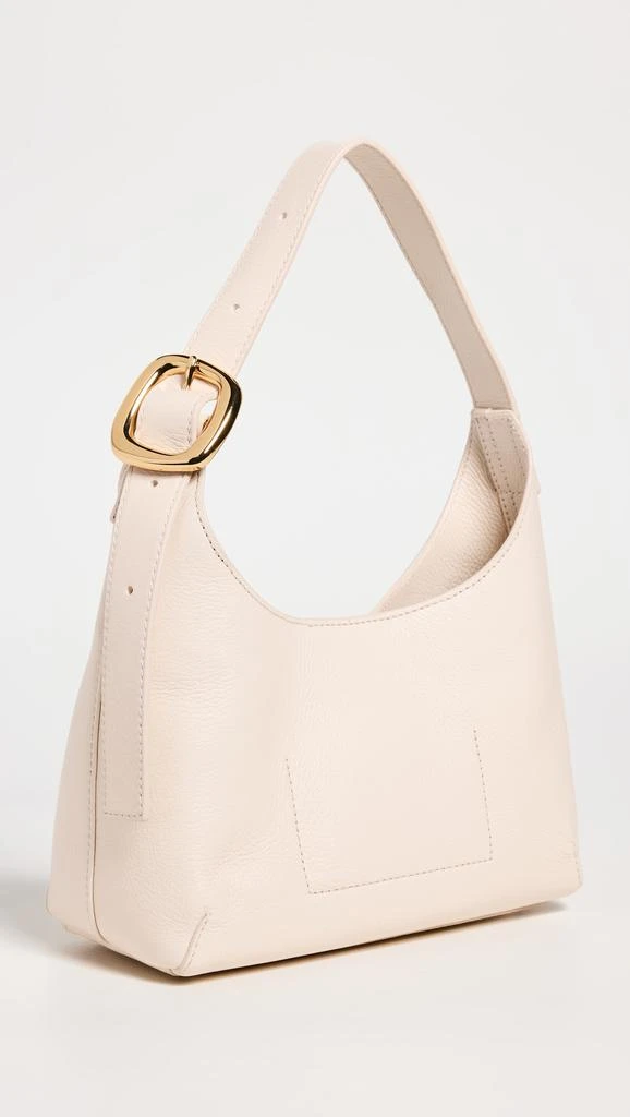 Madewell Puffy Buckle Shoulder Bag 3
