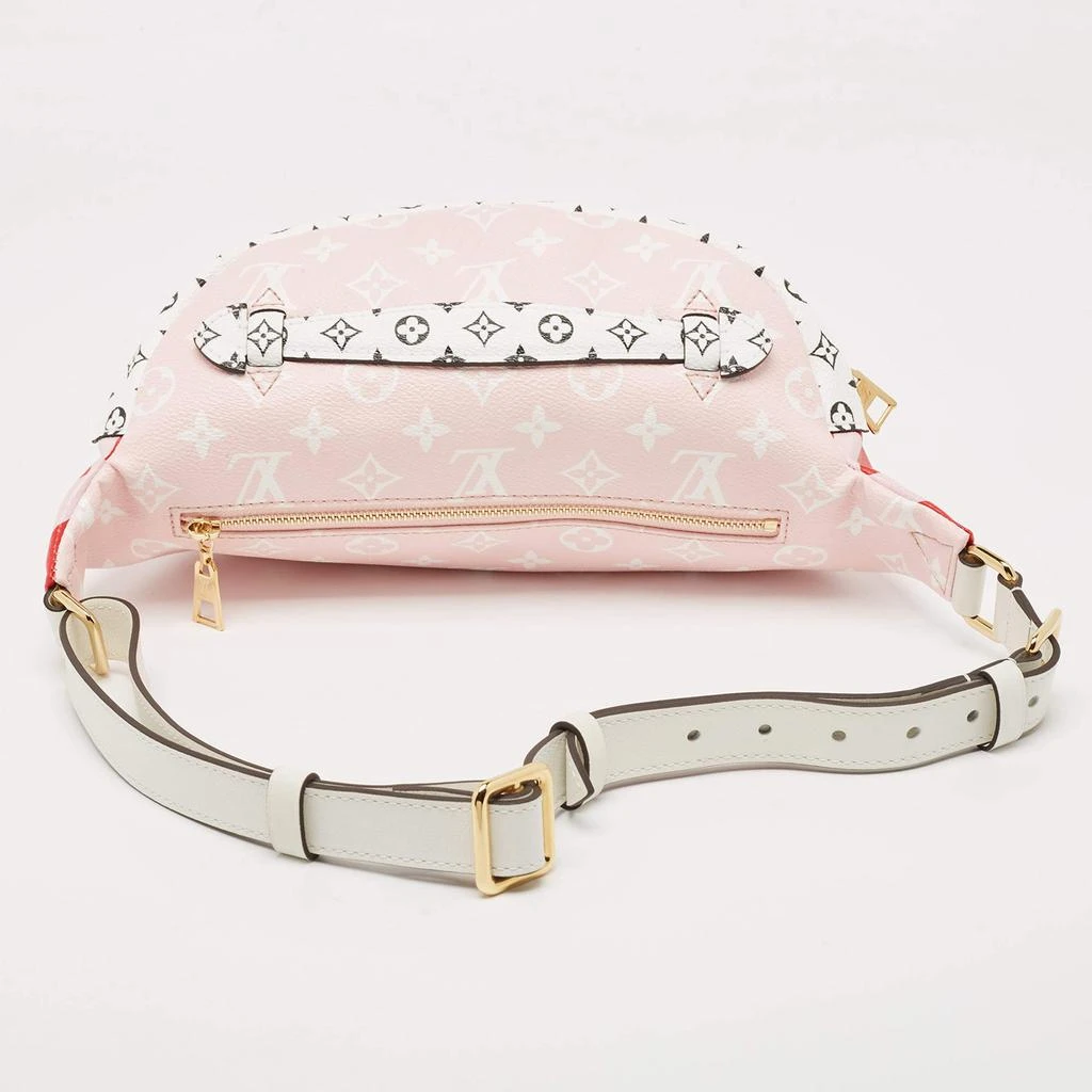 Louis Vuitton Louis Vuitton Multicolor Giant Monogram Canvas Bumbag 3