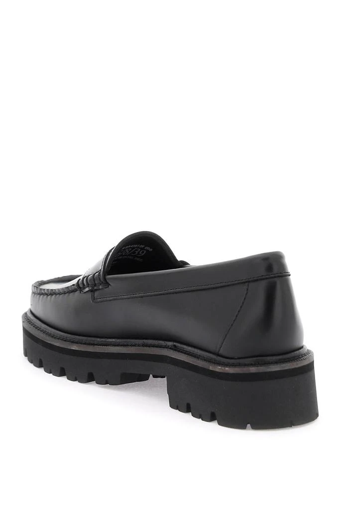 G.H. BASS weejuns super lug loafers 3