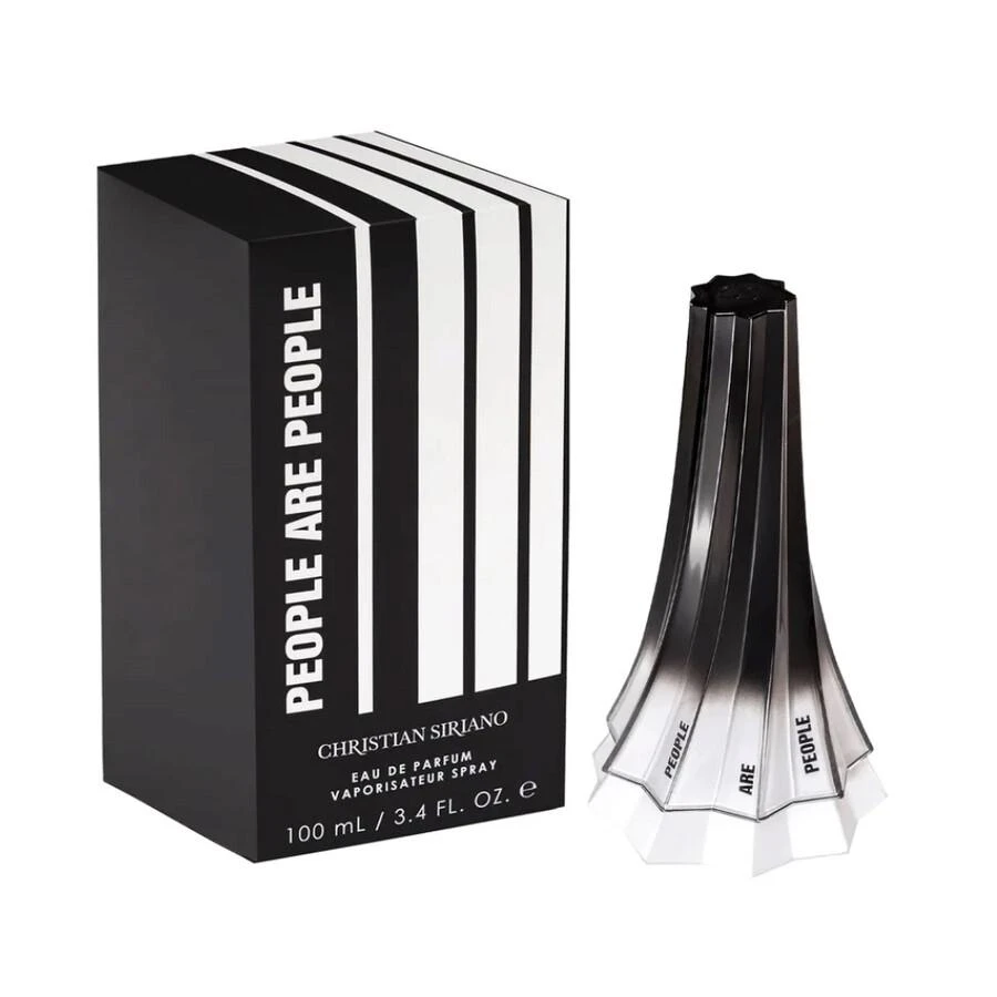 Christian Siriano Christian Siriano People Are People  EDP 1