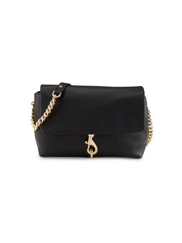 Rebecca Minkoff Leather Crossbody Bag 1