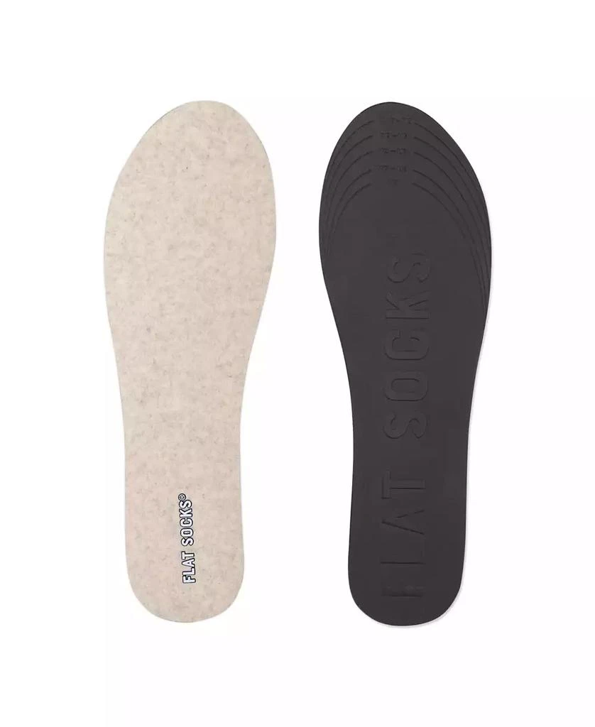 Foot Petals Women's Flat Socks 3